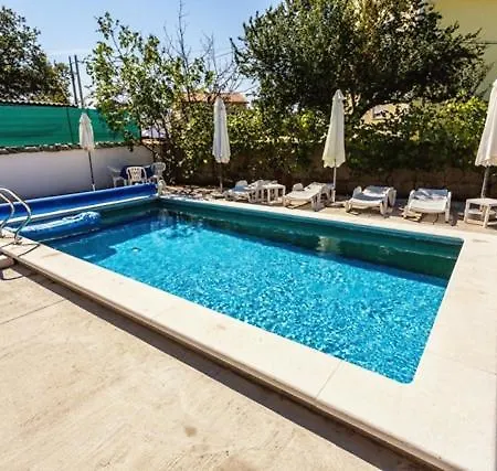 Family Friendly With A Swimming Pool Sveti Anton, Krk - 5291 Apartment