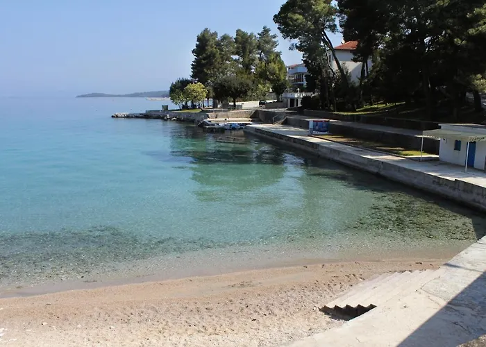 Apartman Family Friendly With A Swimming Pool Sveti Anton, Krk - 5291