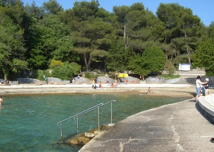 Apartman Family Friendly With A Swimming Pool Sveti Anton, Krk - 5291 Malinska