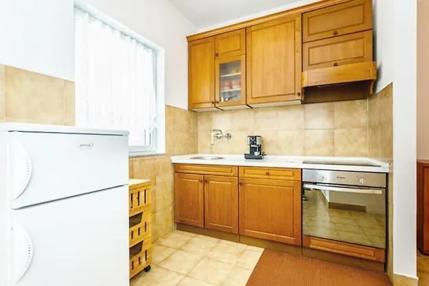 Family Friendly With A Swimming Pool Sveti Anton, Krk - 5291 Apartman