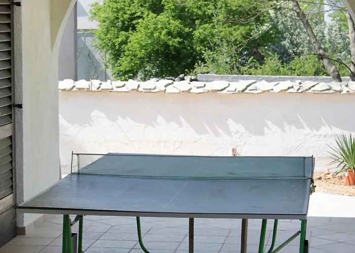 Family Friendly With A Swimming Pool Sveti Anton, Krk - 5291 Malinska