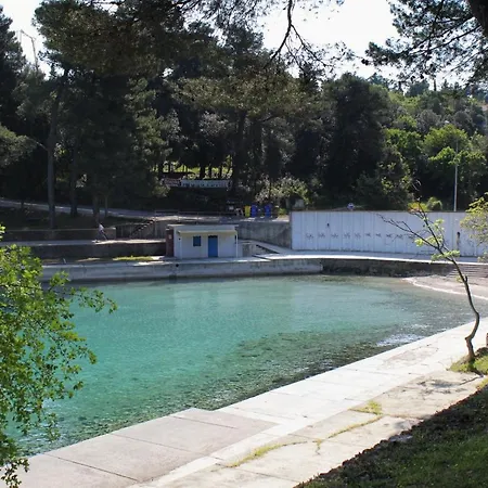 Apartman Family Friendly With A Swimming Pool Sveti Anton, Krk - 5291