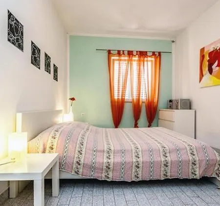 Lejlighed Family Friendly With A Swimming Pool Sveti Anton, Krk - 5291 Malinska