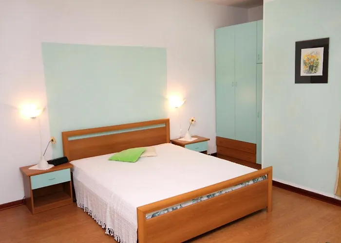 Family Friendly With A Swimming Pool Sveti Anton, Krk - 5291 *