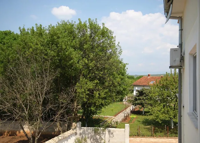 Family Friendly With A Swimming Pool Sveti Anton, Krk - 5291 Apartment *