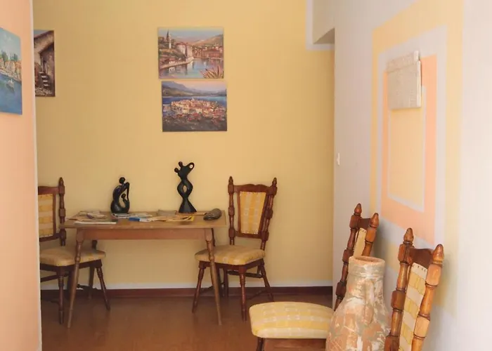 Family Friendly With A Swimming Pool Sveti Anton, Krk - 5291 Apartment *